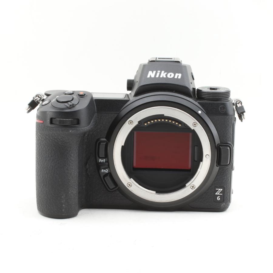 Zシリーズ（Nikon） 【ショット数6196枚】Nikon ニコン Z6 24-70+FTZ