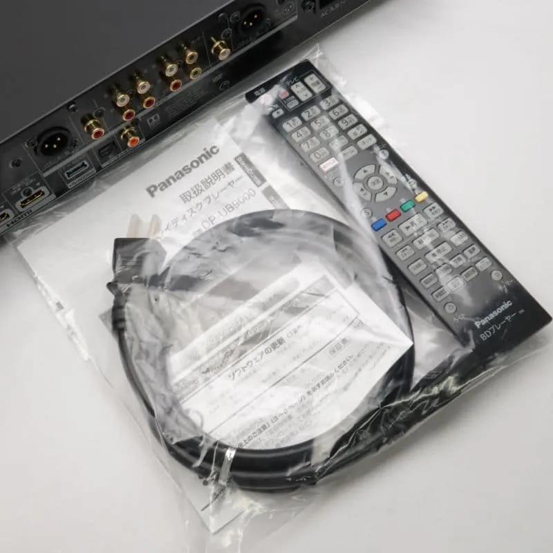 Panasonic DP-UB9000-K  完動品　美品 Panasonic パナソニック DP-UB9000-K : 千石カメラYahoo!店