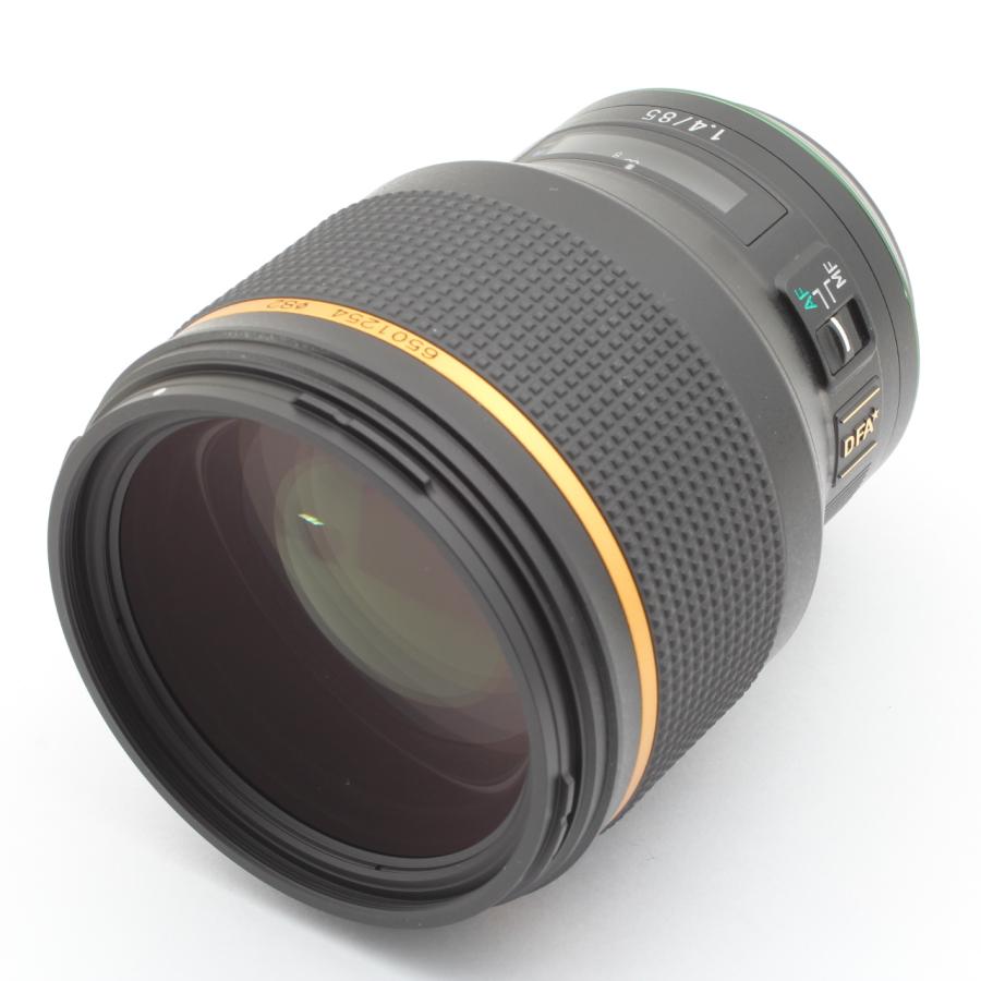 D FAシリーズ ペンタックス HD PENTAX-D FA85mmF1.4ED SDM : 千石