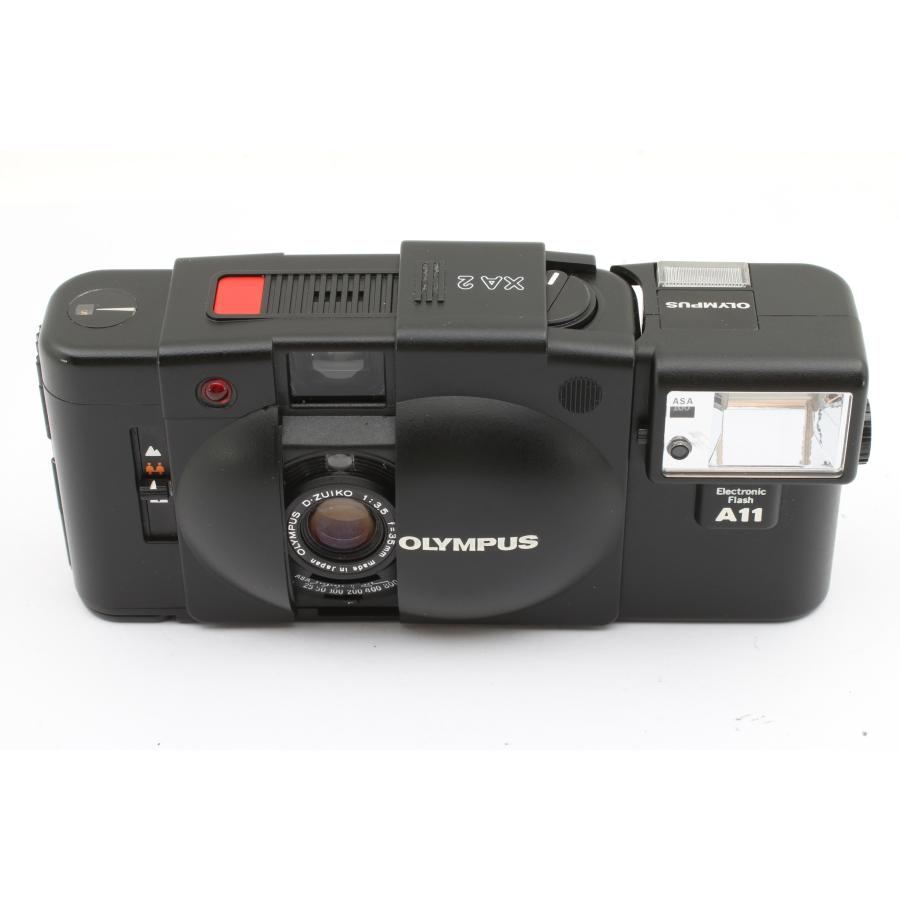 オリンパス　OLYMPUS XA2 + A11 オリンパス（OLYMPUS） XA2 w/ A11 : 千石カメラYahoo!店 - 通販