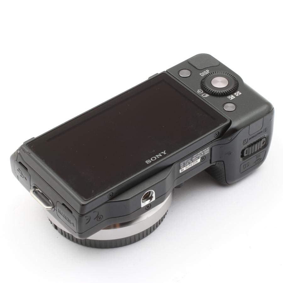 NEX SONY α NEX-5N ズームレンズキット ブラック : 千石カメラYahoo!店
