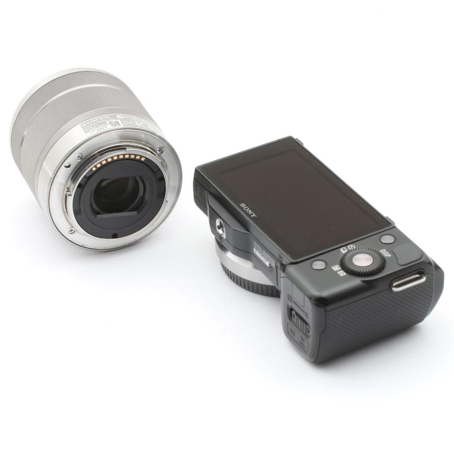 NEX SONY α NEX-5N ズームレンズキット ブラック : 千石カメラYahoo!店