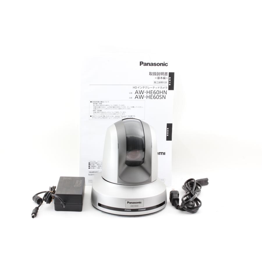Panasonic（パナソニック） AW-HE60HN [HDインテグレーテッドカメラ
