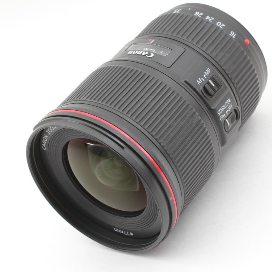 EFレンズ Canon EF16-35mm F4L IS USM : 千石カメラYahoo!店 - 通販