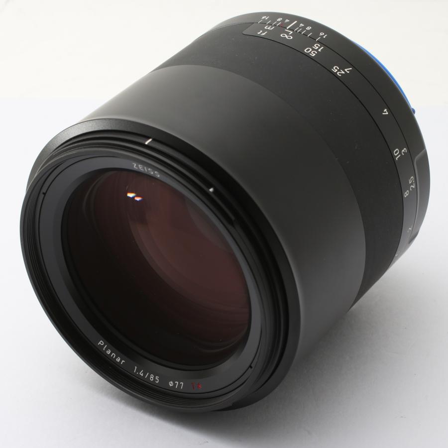 Milvus Carl Zeiss MILVUS 1.4/85 ZE : 千石カメラYahoo!店 - 通販