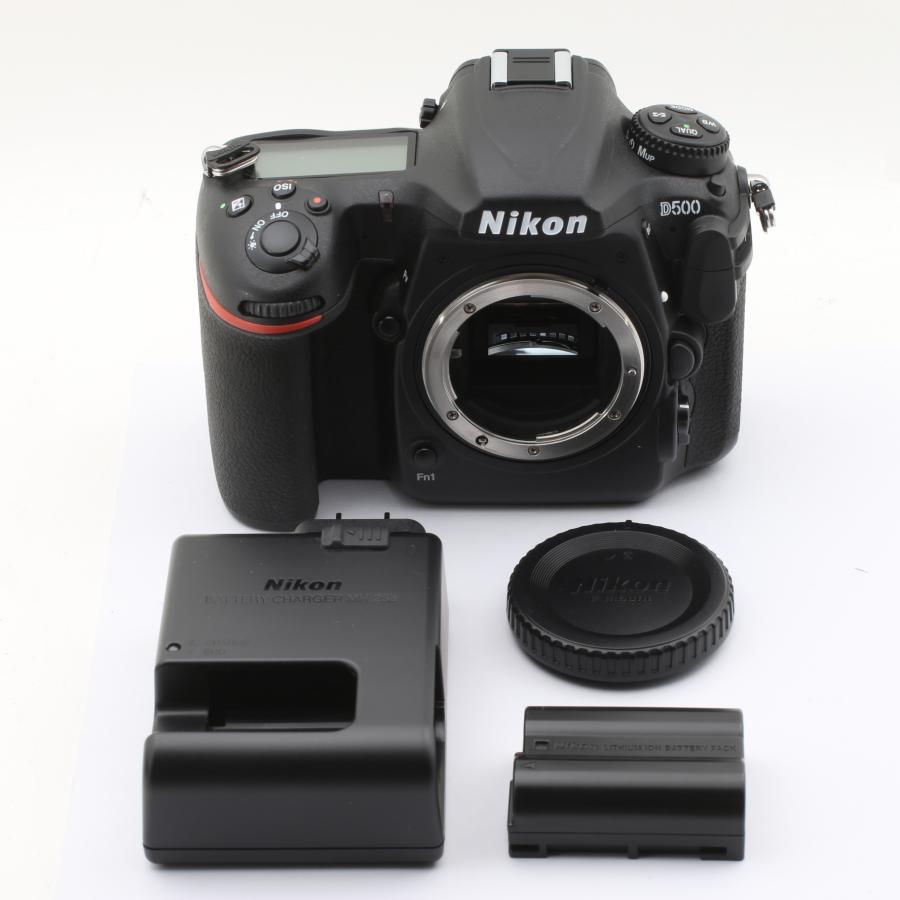 ニコンD Nikon D500 ボディ : 千石カメラYahoo!店 - 通販 - Yahoo