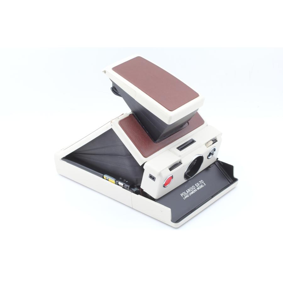 Polaroid（ポラロイド） SX-70 モデル2 動作品 : 千石カメラYahoo!店