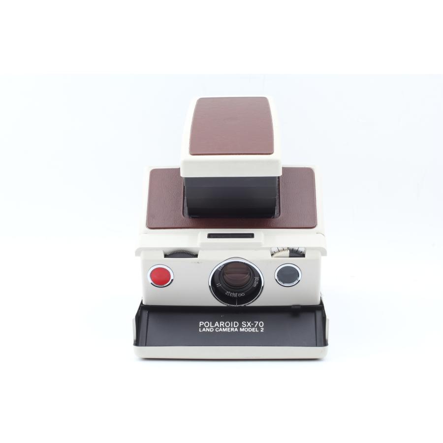 Polaroid（ポラロイド） SX-70 モデル2 動作品 : 千石カメラYahoo!店