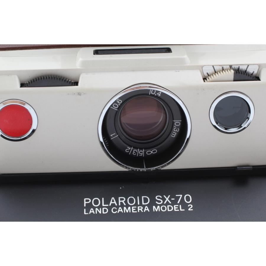 Polaroid（ポラロイド） SX-70 モデル2 動作品 : 千石カメラYahoo!店