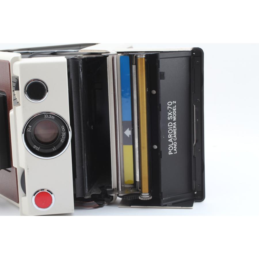 Polaroid（ポラロイド） SX-70 モデル2 動作品 : 千石カメラYahoo!店