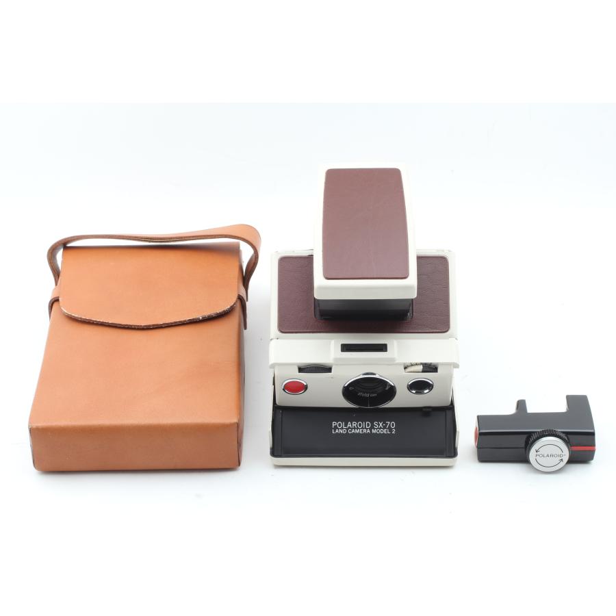Polaroid（ポラロイド） SX-70 モデル2 動作品 : 千石カメラYahoo!店 