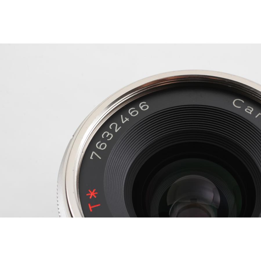 ほぼ新品 付属品完備 CONTAX コンタックス Biogon 28 2.8 コンタックス Biogon ビオゴン 28mm 2.8 G1用レンズ CONTAX Carl Zeiss