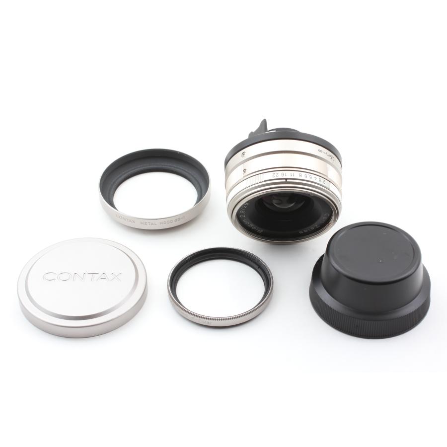 CONTAX（コンタックス） CONTAX G Biogon 28mm F2.8 T* Carl Zeiss