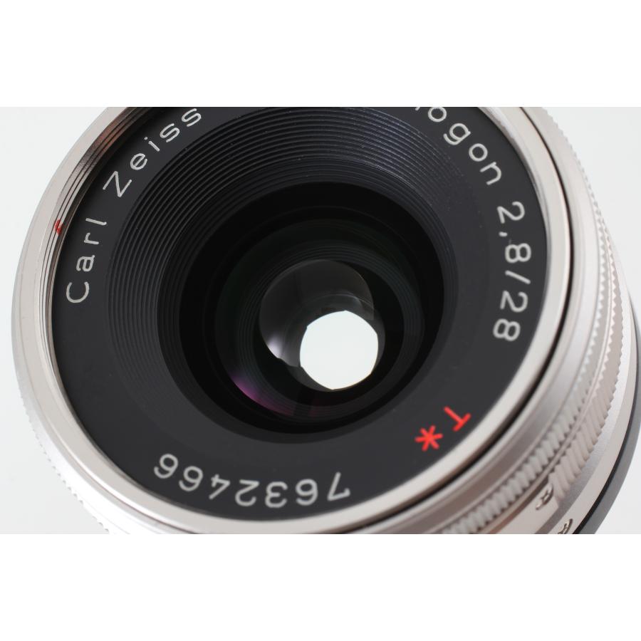 CONTAX（コンタックス） CONTAX G Biogon 28mm F2.8 T* Carl Zeiss