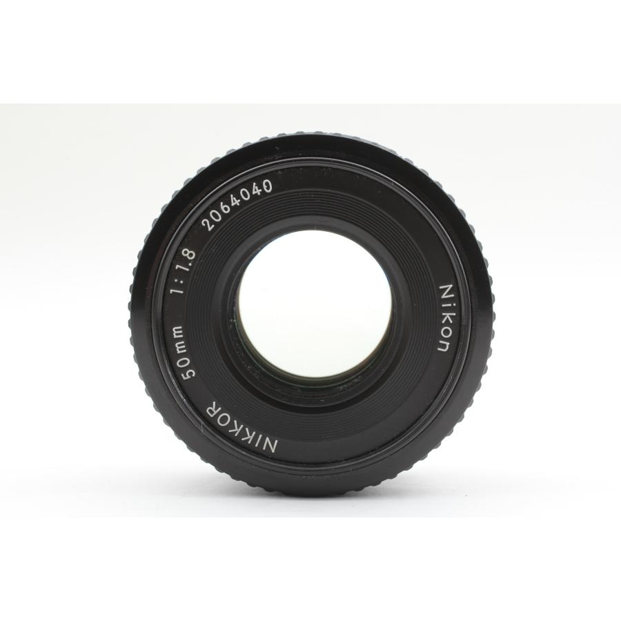 ニコン（Nikon） F3 アイレベル Ai-s Nikkor 50mm F1.8 : 千石カメラ