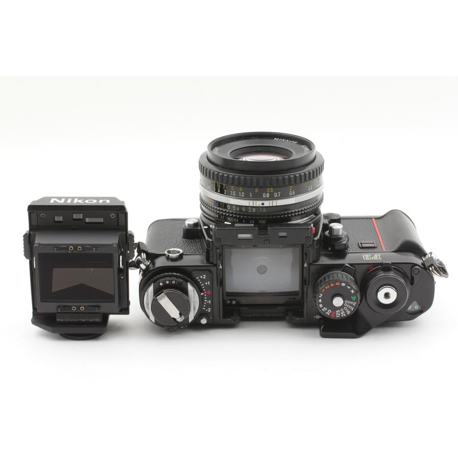 ニコン（Nikon） F3 アイレベル Ai-s Nikkor 50mm F1.8 : 千石カメラ