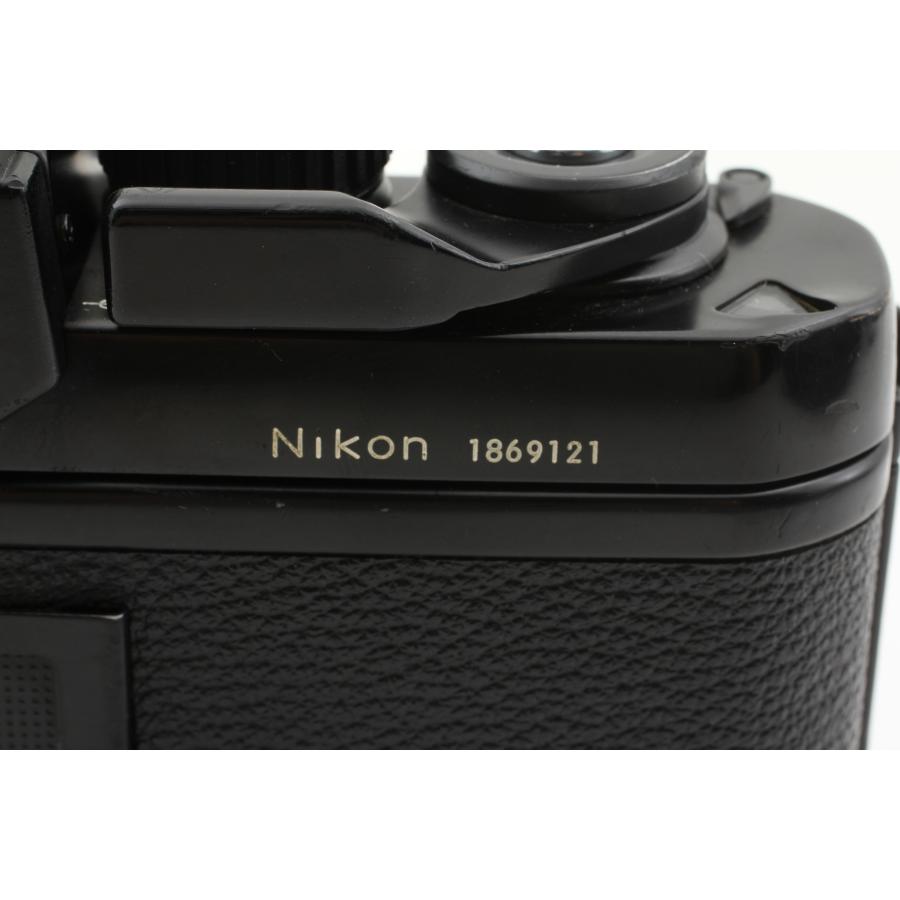 ニコン NIKON F3 50mm F1.8 ニコン F3 アイレベル Ai-s Nikkor 50mm F1.8 : 千石カメラYahoo!店
