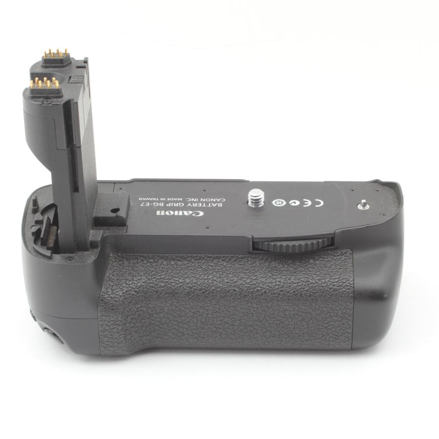 EOS 7D Canon バッテリーグリップ BG-E7 : 千石カメラYahoo!店