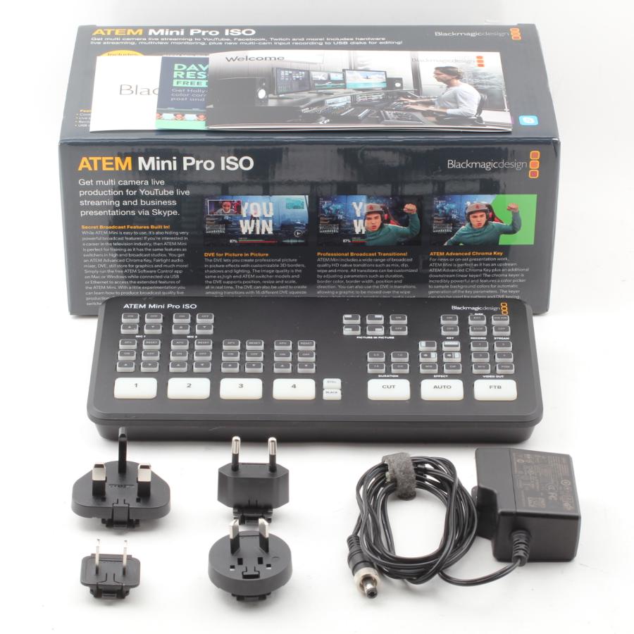 Blackmagic Design（ブラックマジックデザイン） Blackmagic Design