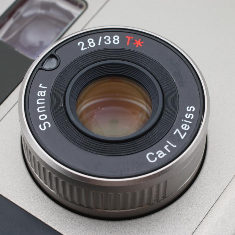 富士フイルム - 【元箱付 極美品】FUJIFILM KLASSE シルバー クラッセ