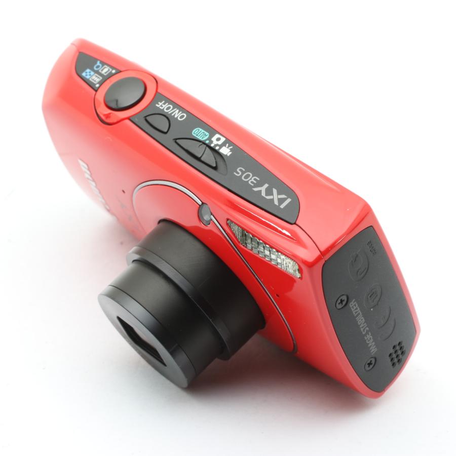 Canon IXY 30S 希少色 レッド 美品 デジタルカメラ Amazon | Canon デジタルカメラ IXY30S レッド IXY30S(RE