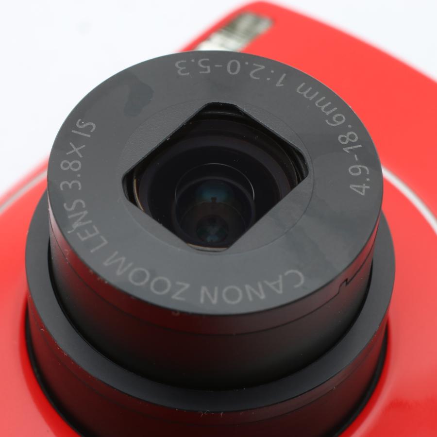 Canon IXY 30s デジタルカメラ レッド 楽天市場】Canon デジタルカメラ IXY 30S レッド キヤノン