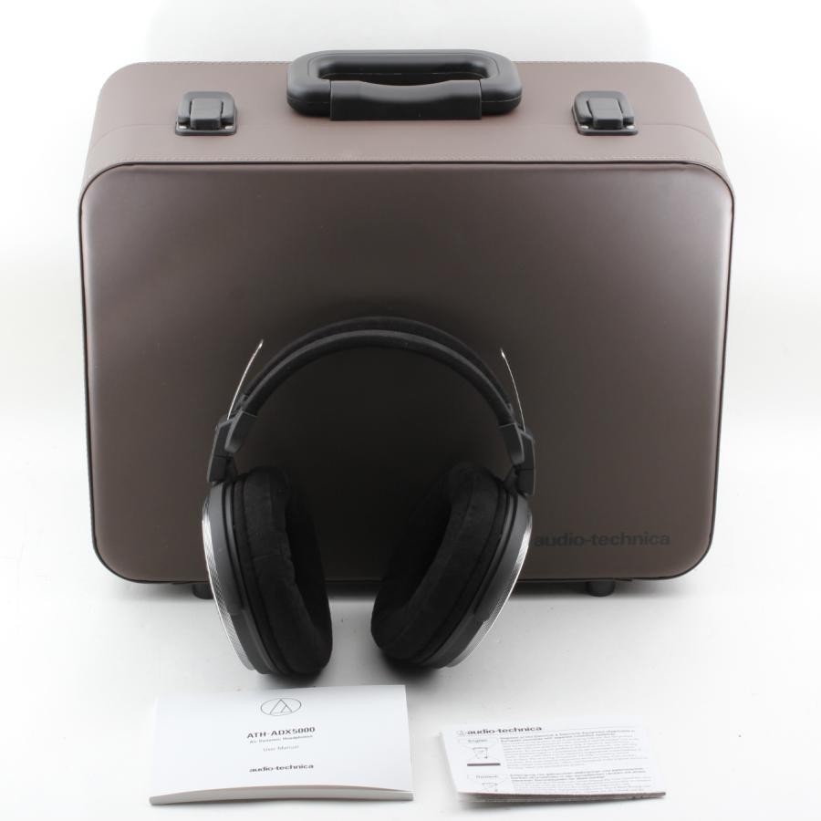 オーディオテクニカ（audio-technica） ATHADX5000 : 千石カメラYahoo