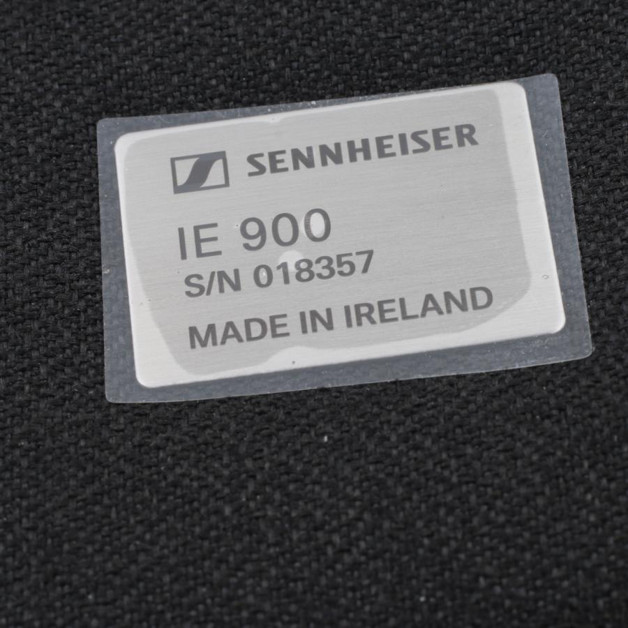 SENNHEISER（ゼンハイザー） IE 900 : 千石カメラYahoo!店 - 通販