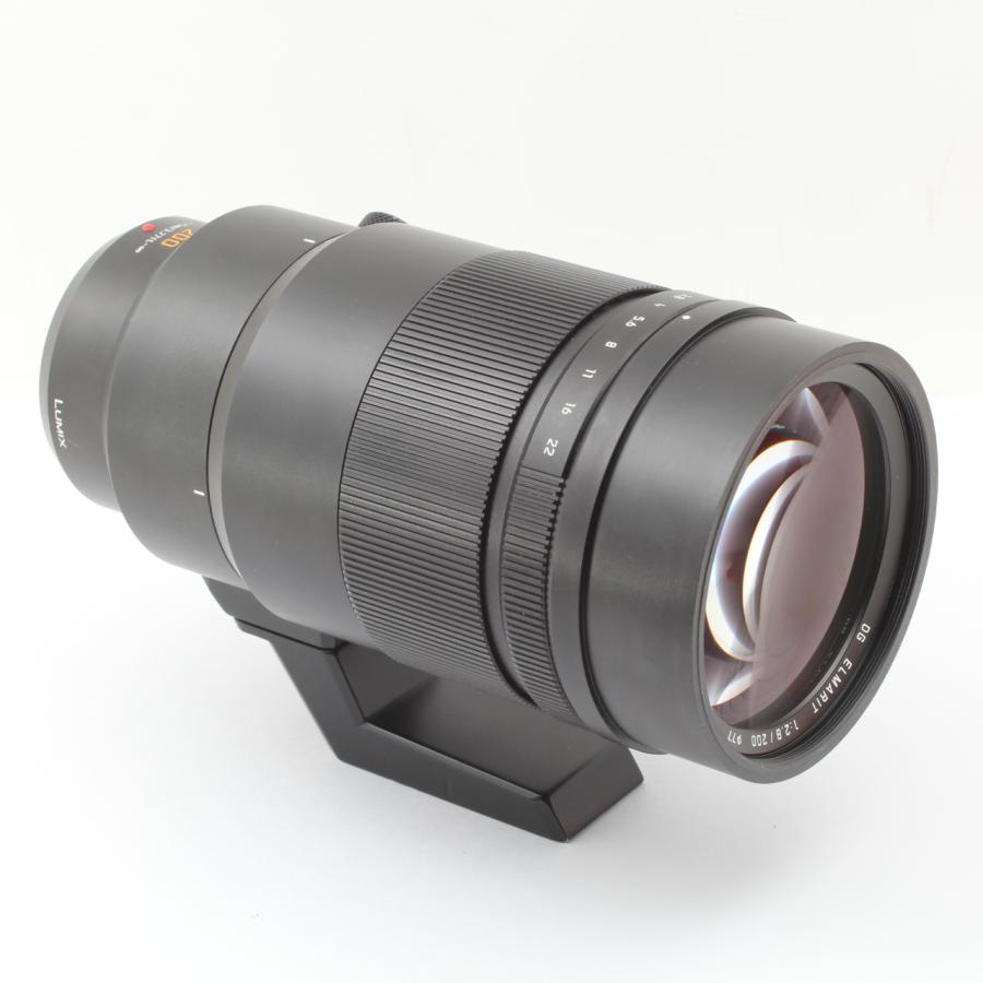 Panasonic（パナソニック） ライカ DG ELMARIT 200mm/F2.8/POWER