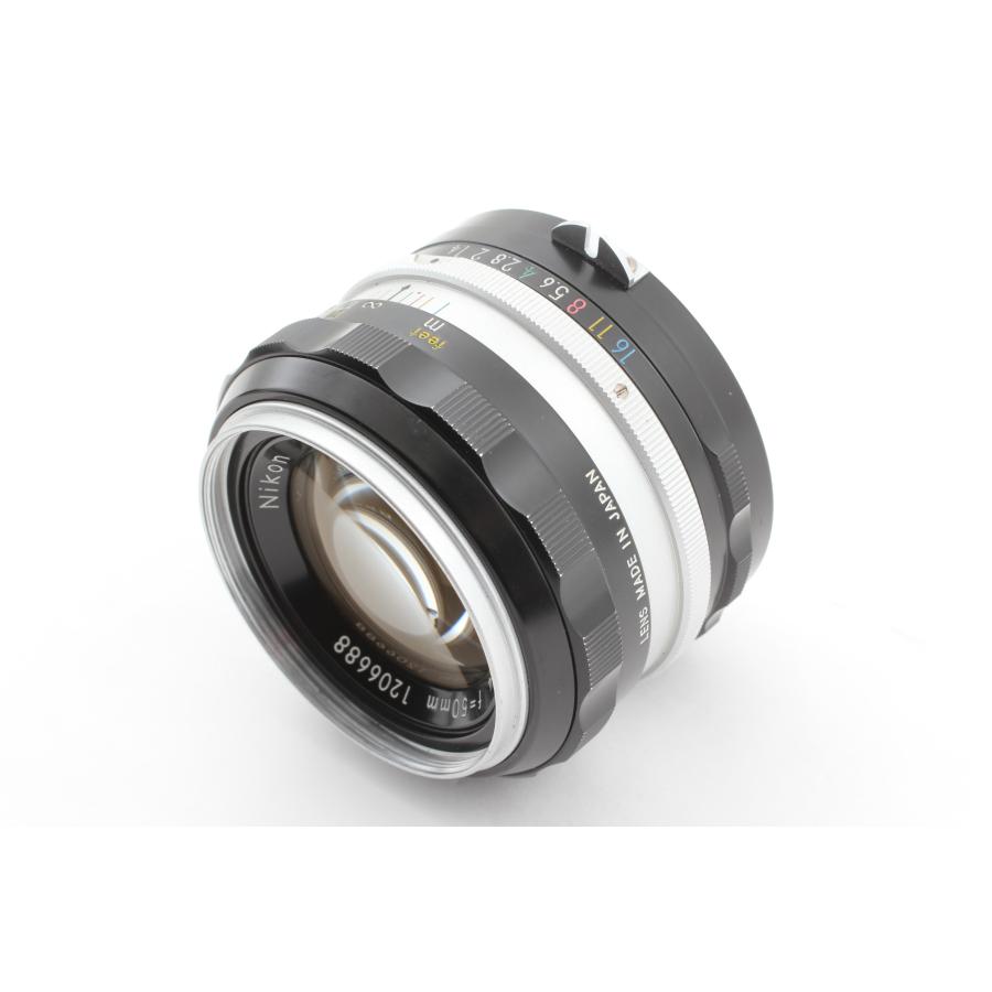NIKKOR Nikonニコン AUTO 50mm F1.4 非Ai : 千石カメラYahoo!店 - 通販