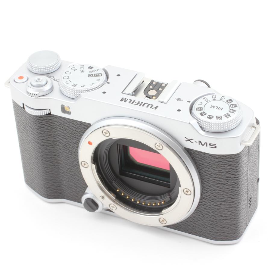 富士フイルム Xシステム 【ショット数 2,062枚】FUJIFILM X-M5ボディ