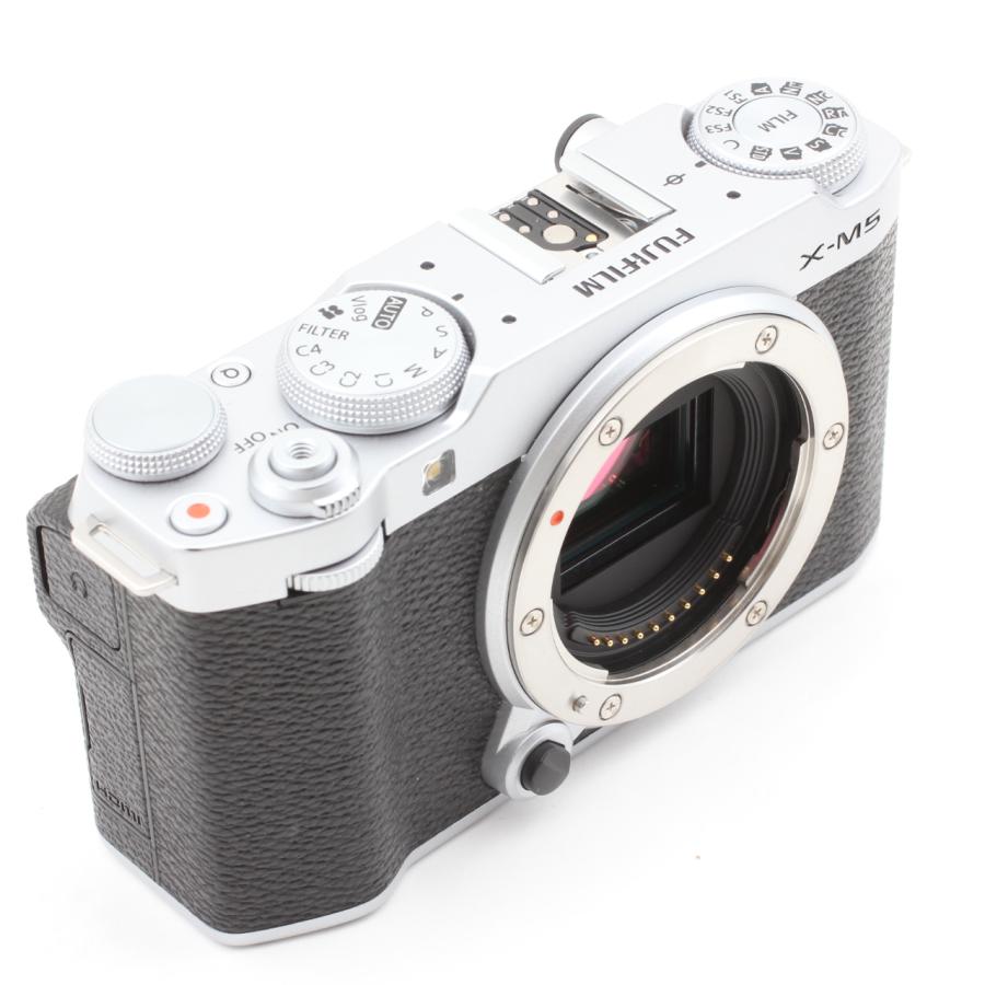 富士フイルム Xシステム 【ショット数 2,062枚】FUJIFILM X-M5ボディ
