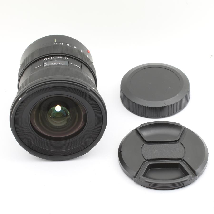 atx-i トキナー 11-16mm F2.8 CF CEF PLUS キヤノン用 : 千石カメラ
