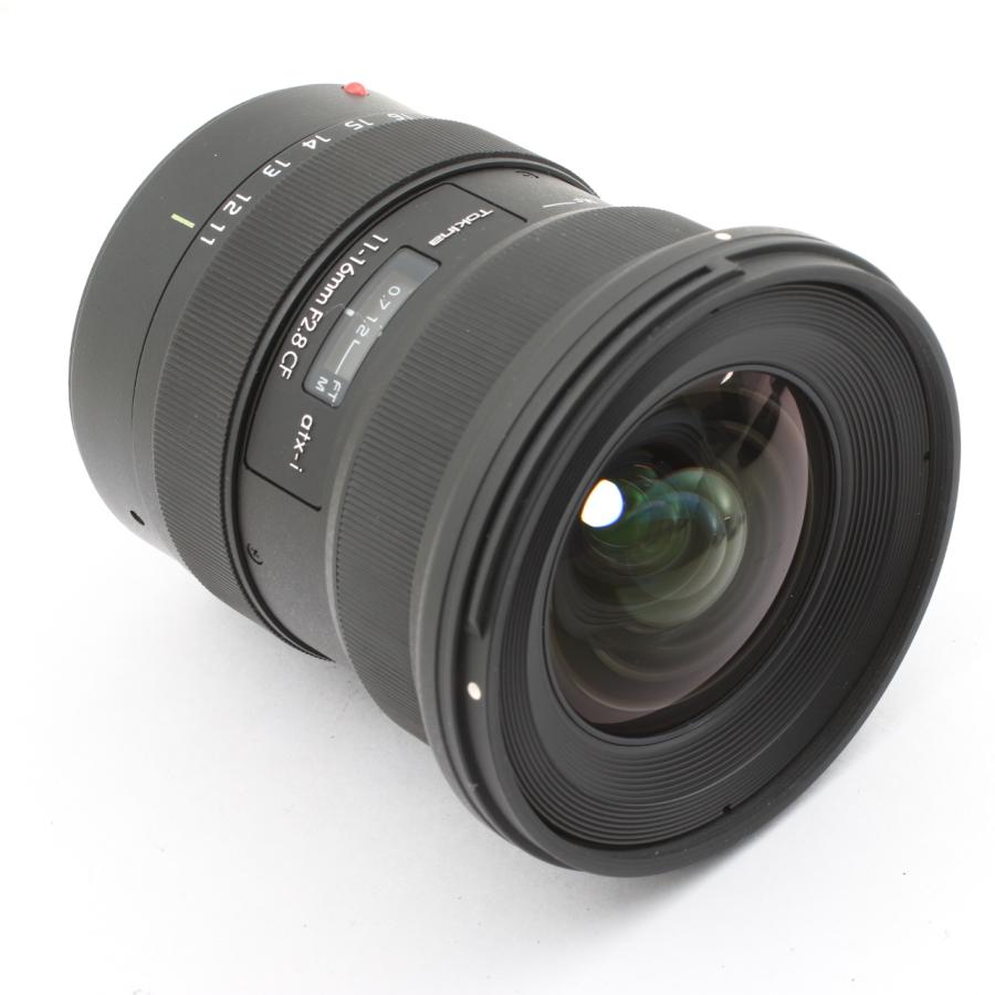 atx-i トキナー 11-16mm F2.8 CF CEF PLUS キヤノン用 : 千石カメラ