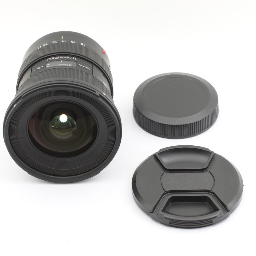 atx-i トキナー 11-16mm F2.8 CF CEF PLUS キヤノン用 : 千石カメラ