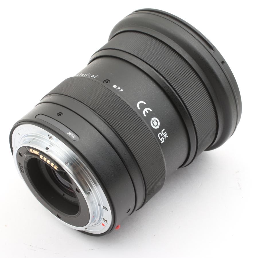 atx-i トキナー 11-16mm F2.8 CF CEF PLUS キヤノン用 : 千石カメラ