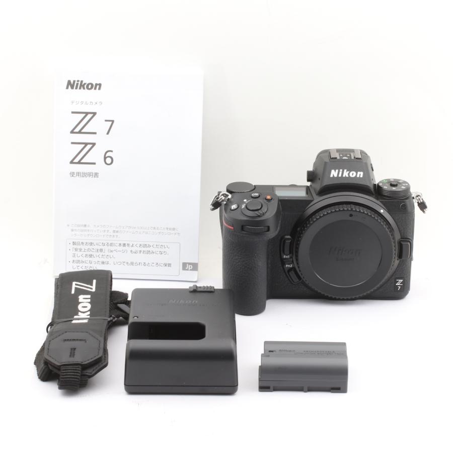 Zシリーズ（Nikon） Nikon Z7 ボディ : 千石カメラYahoo!店 - 通販