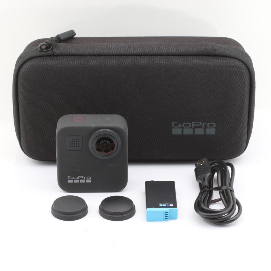 GoPro（ゴープロ） ゴープロ『MAX』CHDHZ-202-FX アクションカメラ