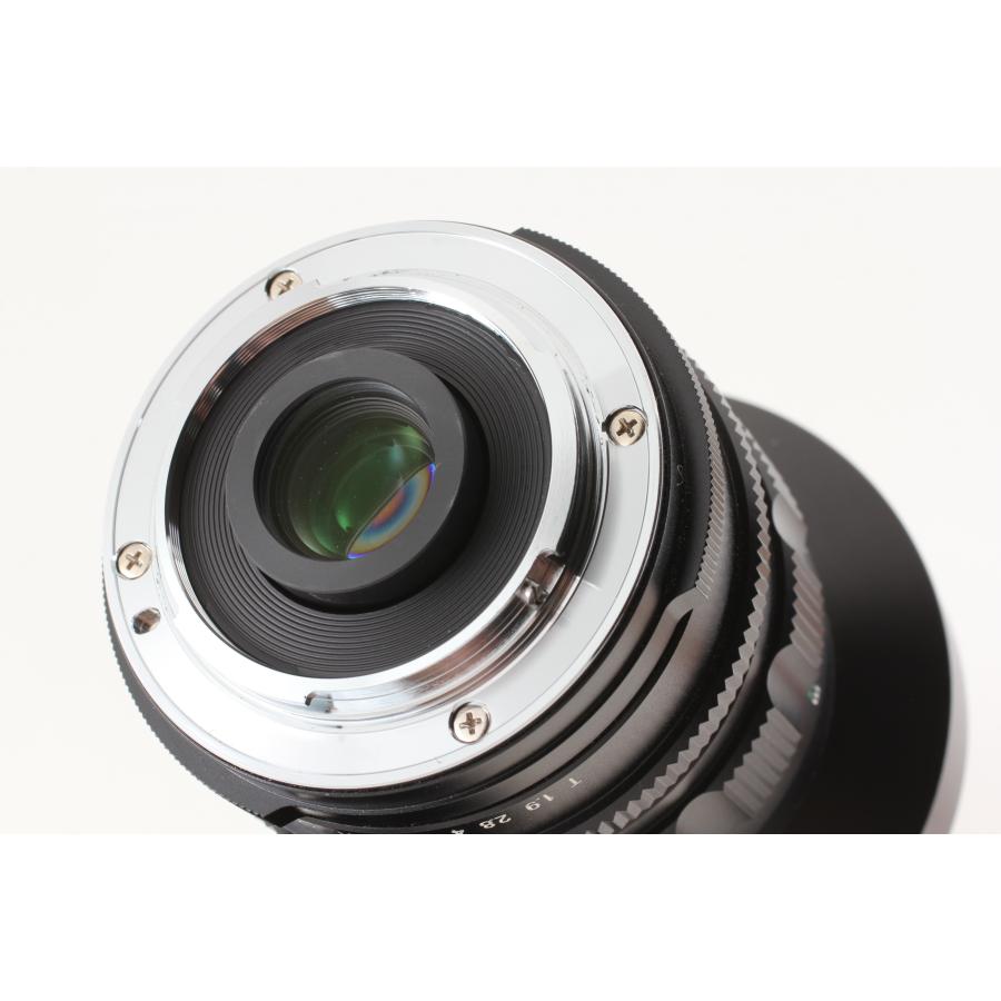 PROMINAR KOWA プロミナー 12mm F1.8 ブラック マイクロフォーサーズ用