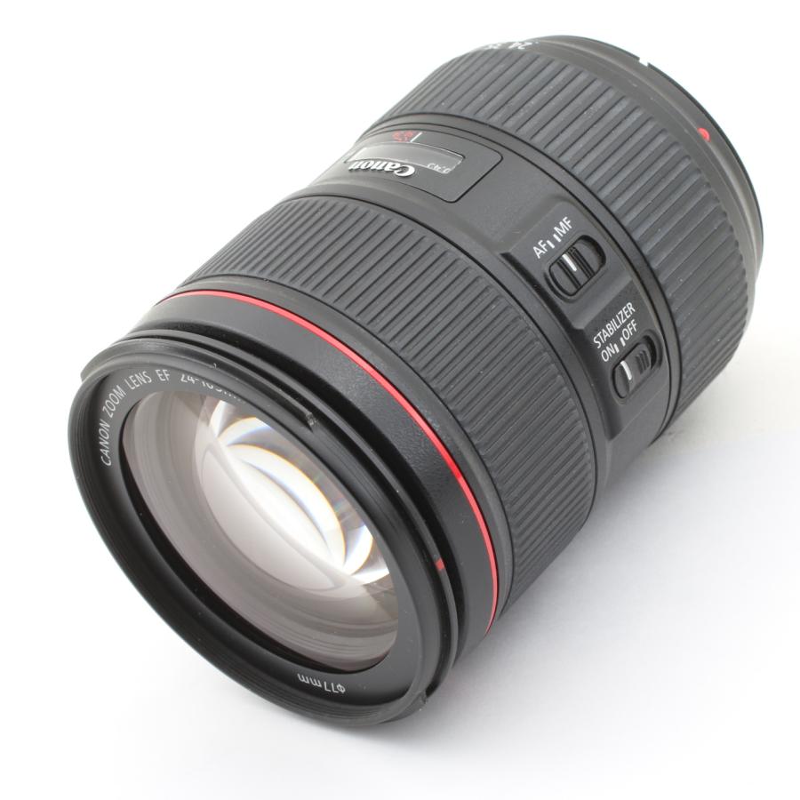 EFレンズ EF24-105mm F4L IS II USM : 千石カメラYahoo!店 - 通販