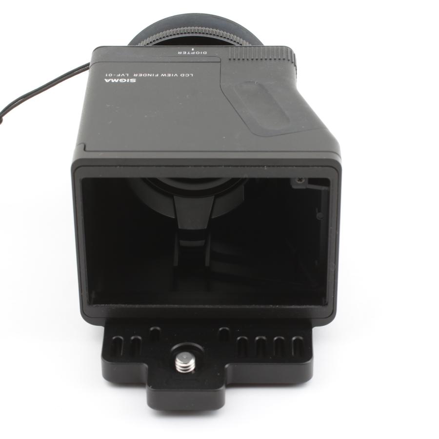 シグマ（SIGMA） SIGMA LCDビューファインダー LVF-01 : 千石カメラ