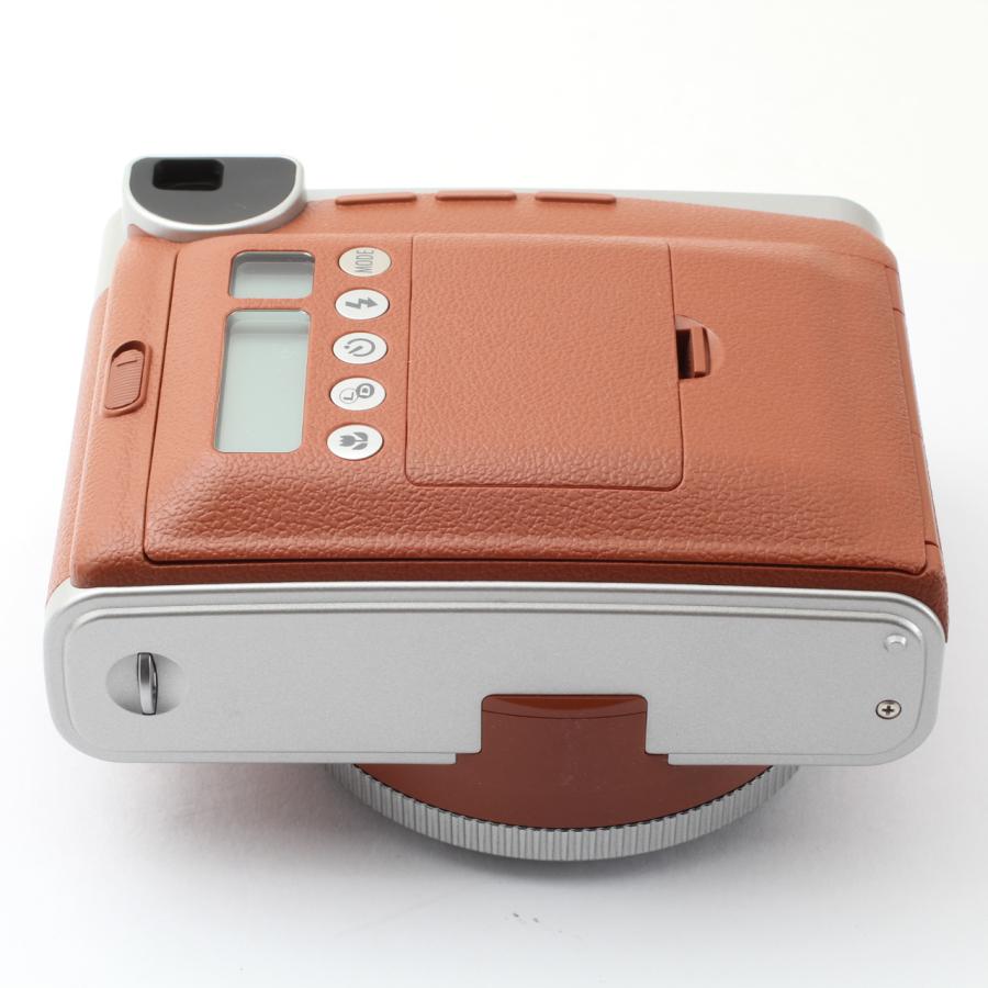 instax mini FUJIFILM 富士フイルム 90 ネオクラシック ブラウン 