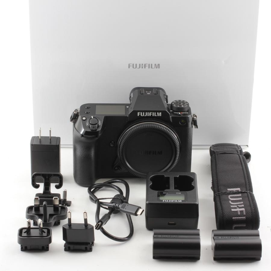 FUJIFILM GFX 50S II ボディ 富士フイルム GFXシステム FUJIFILM GFX 50S II ボディ : 千石カメラ