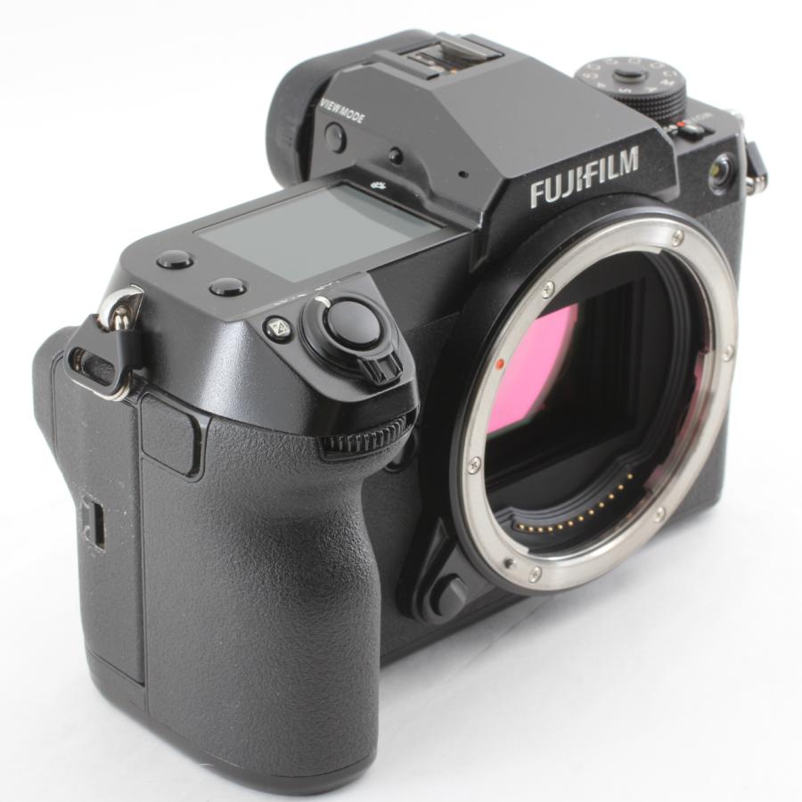 富士フイルム GFXシステム FUJIFILM GFX 50S II ボディ : 千石カメラ