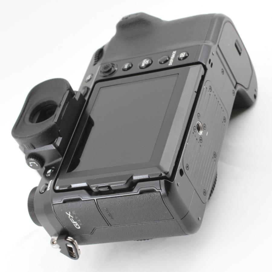 富士フイルム GFXシステム FUJIFILM GFX 50S II ボディ : 千石カメラ