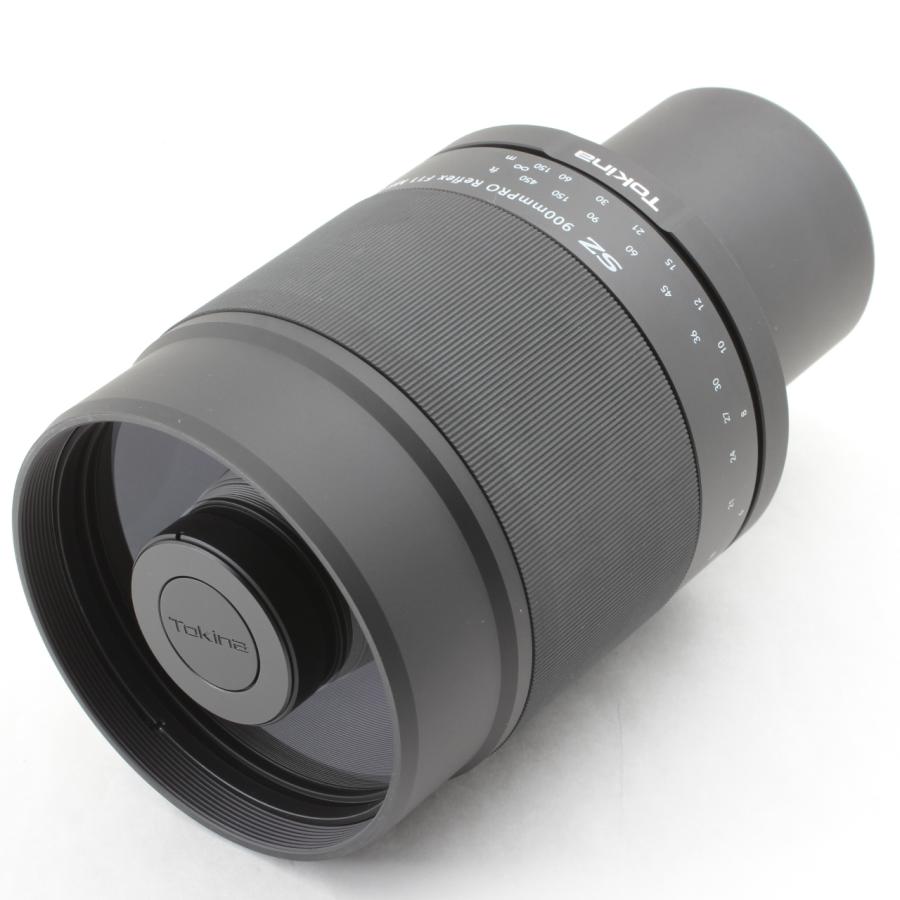 SZ Tokina 900mm PRO Reflex F11 MF CF フジフイルムXマウント : 千石