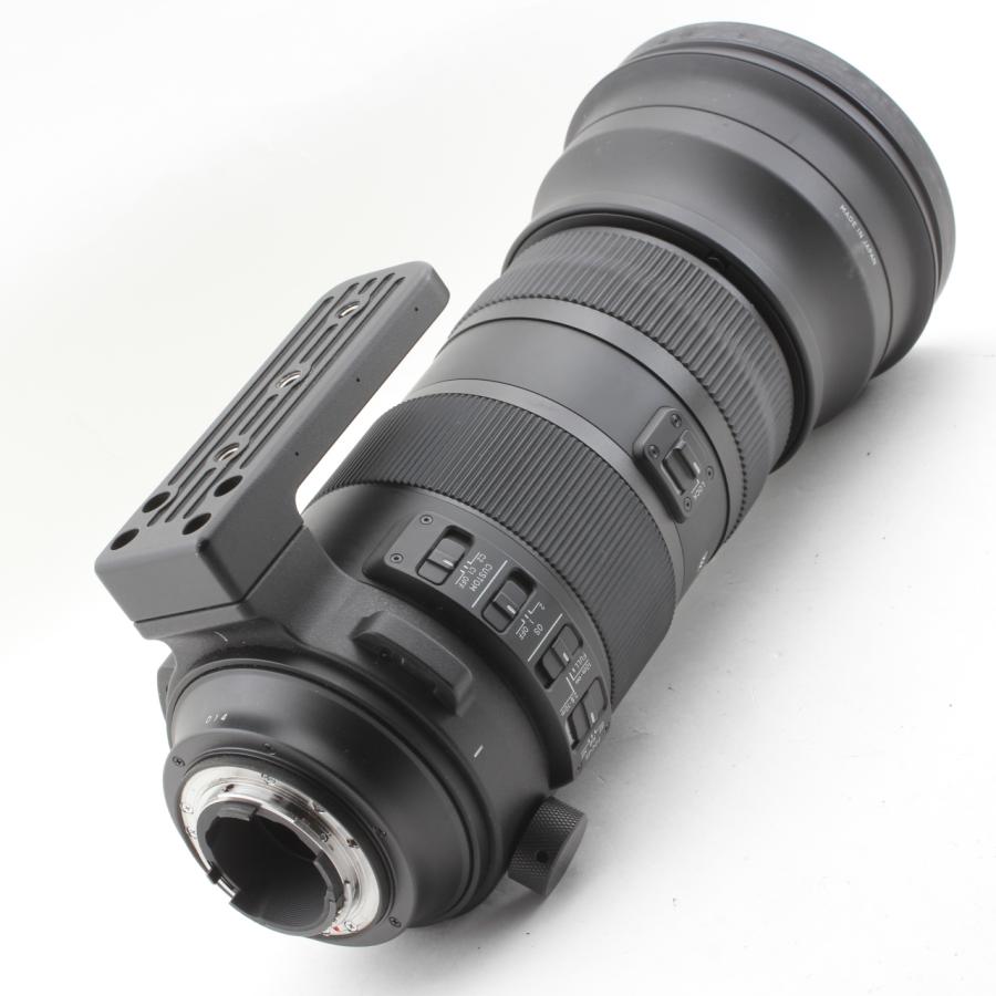 シグマ（SIGMA） 150-600mm F5-6.3 DG OS HSM Nikon ニコン Fマウント