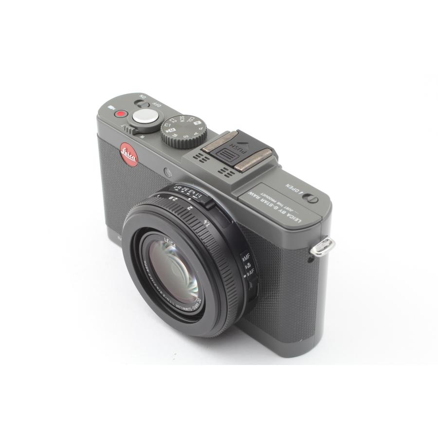 ライカ（Leica） D-LUX 6 G-STAR RAW Edition : 千石カメラYahoo!店
