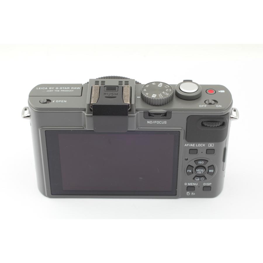 ライカ（Leica） D-LUX 6 G-STAR RAW Edition : 千石カメラYahoo!店
