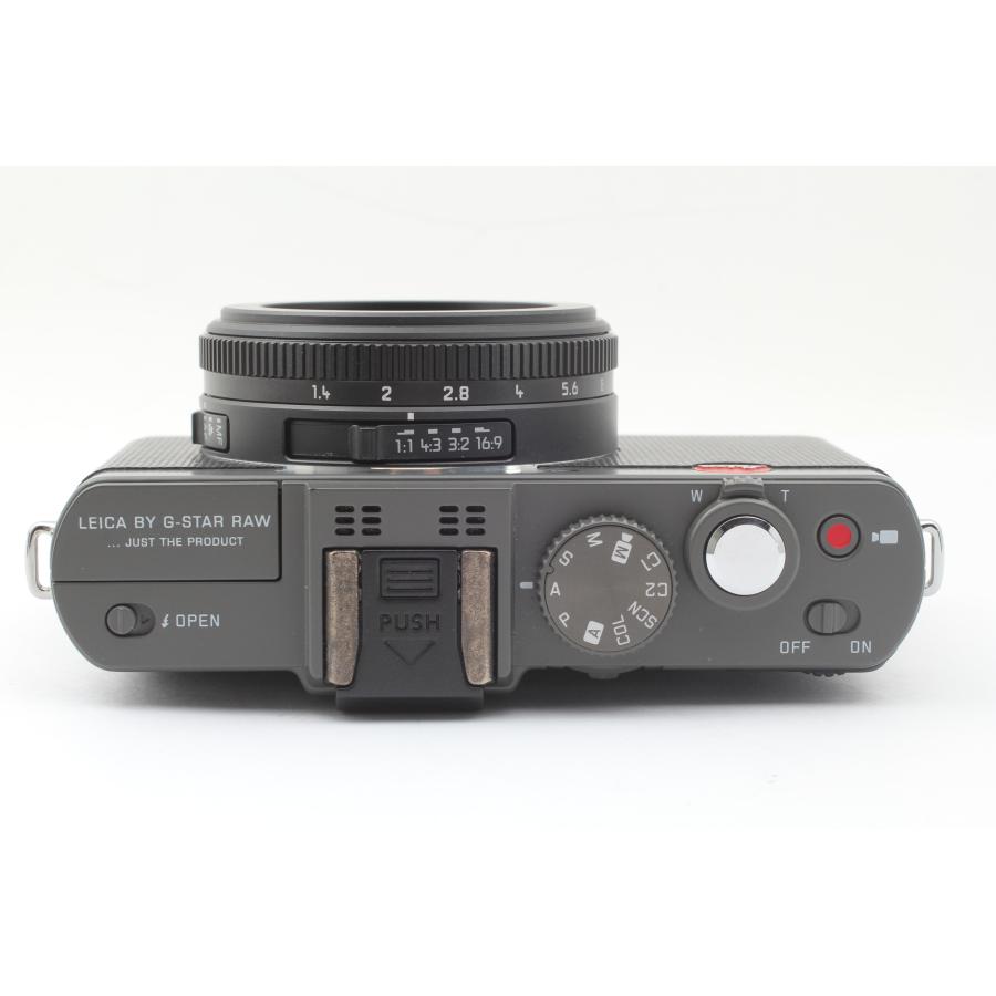 ライカ（Leica） D-LUX 6 G-STAR RAW Edition : 千石カメラYahoo!店